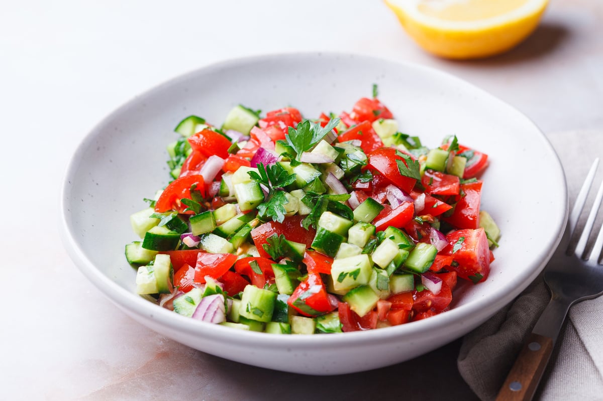 Israeli Salad